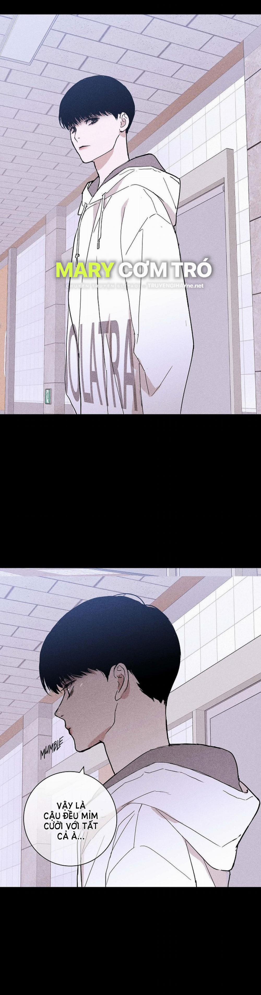 Đánh Mất Tình Yêu 28.2 trang 17