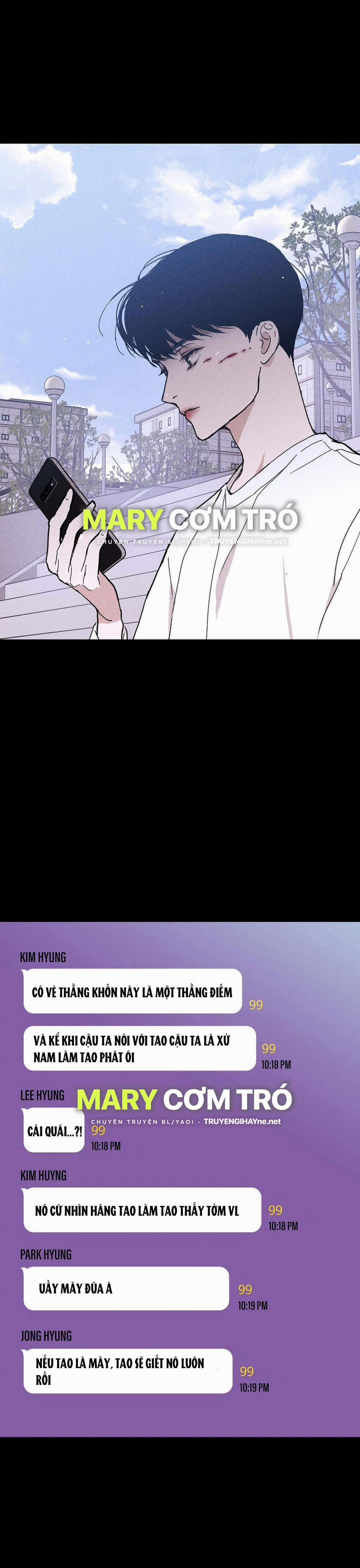 Đánh Mất Tình Yêu 28.2 trang 21