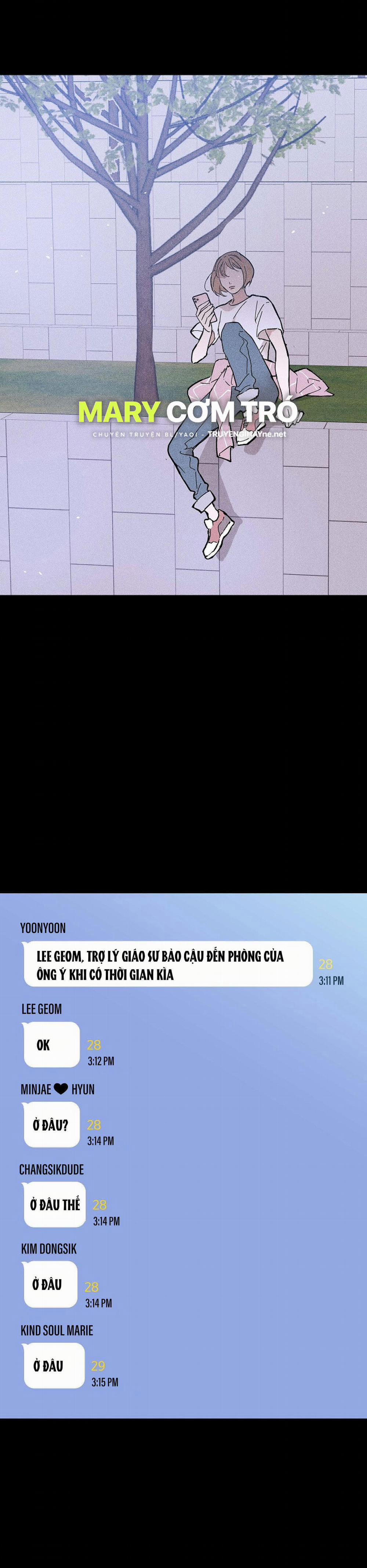 Đánh Mất Tình Yêu 28.2 trang 22