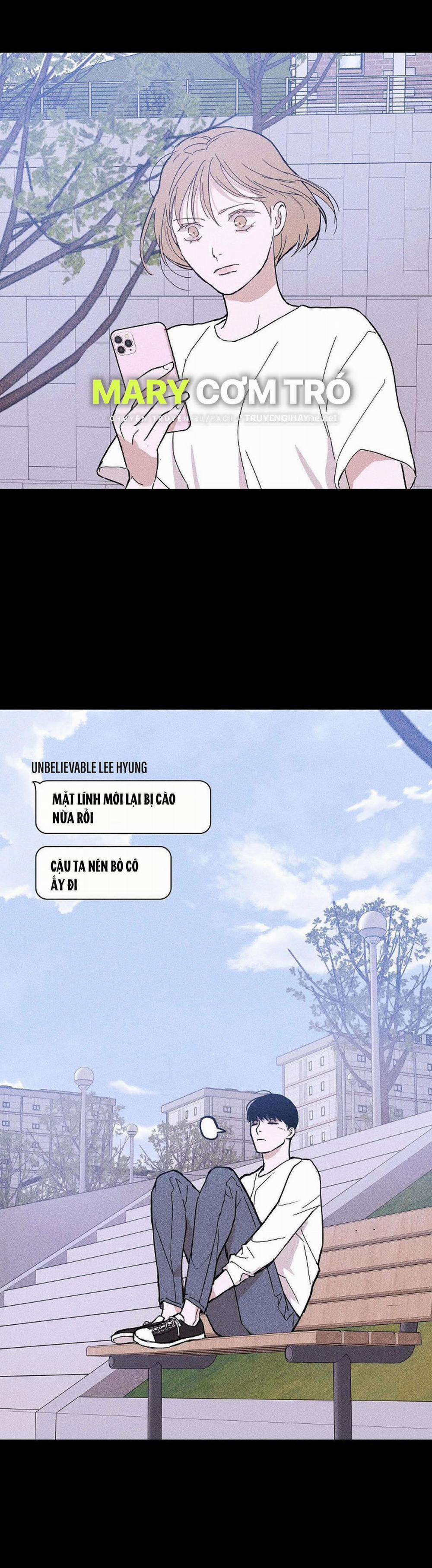 Đánh Mất Tình Yêu 28.2 trang 23