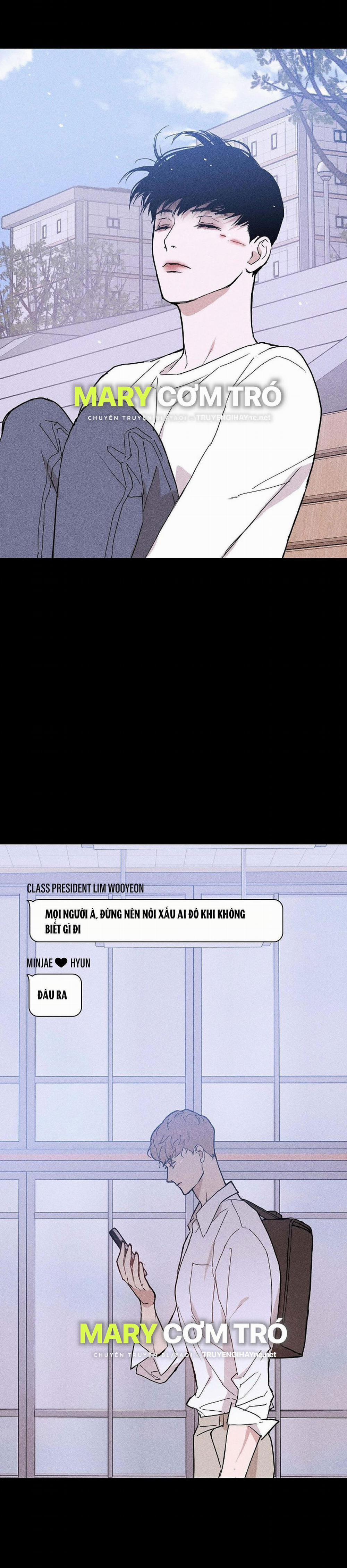 Đánh Mất Tình Yêu 28.2 trang 24