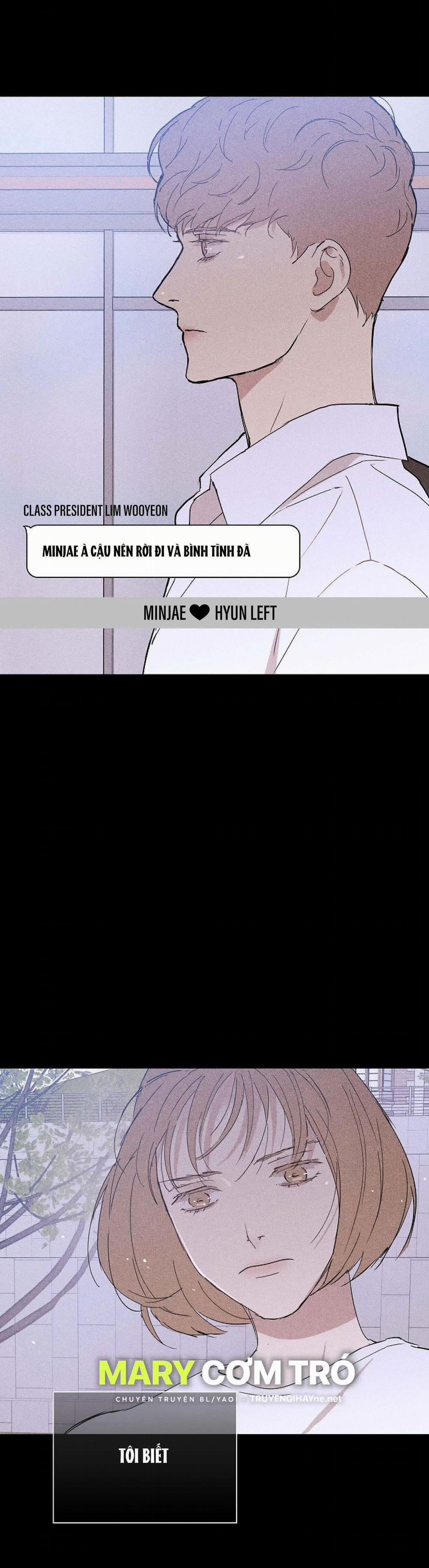 Đánh Mất Tình Yêu 28.2 trang 25