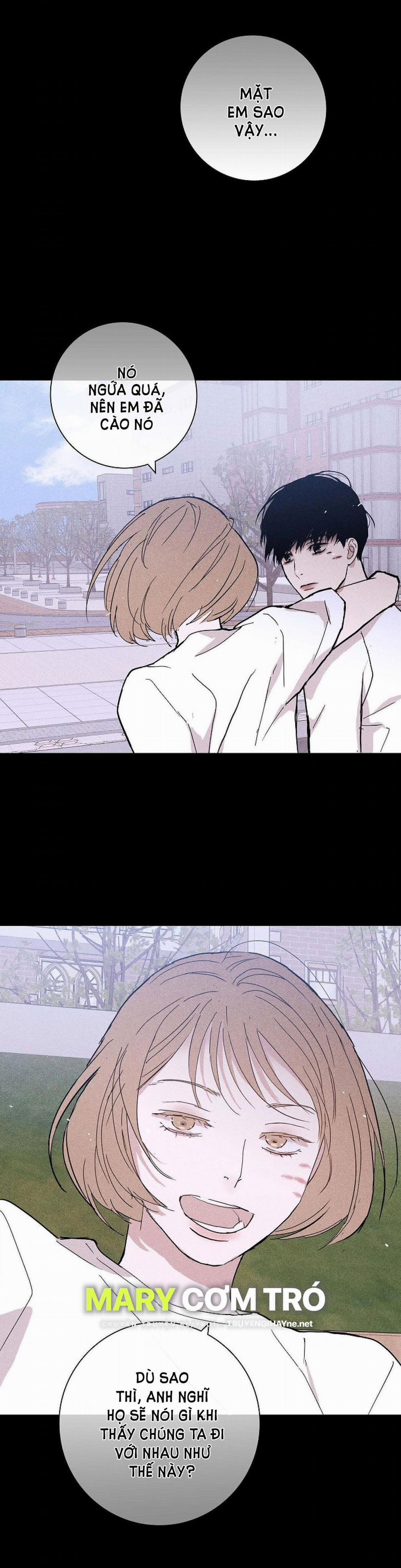 Đánh Mất Tình Yêu 28.2 trang 31