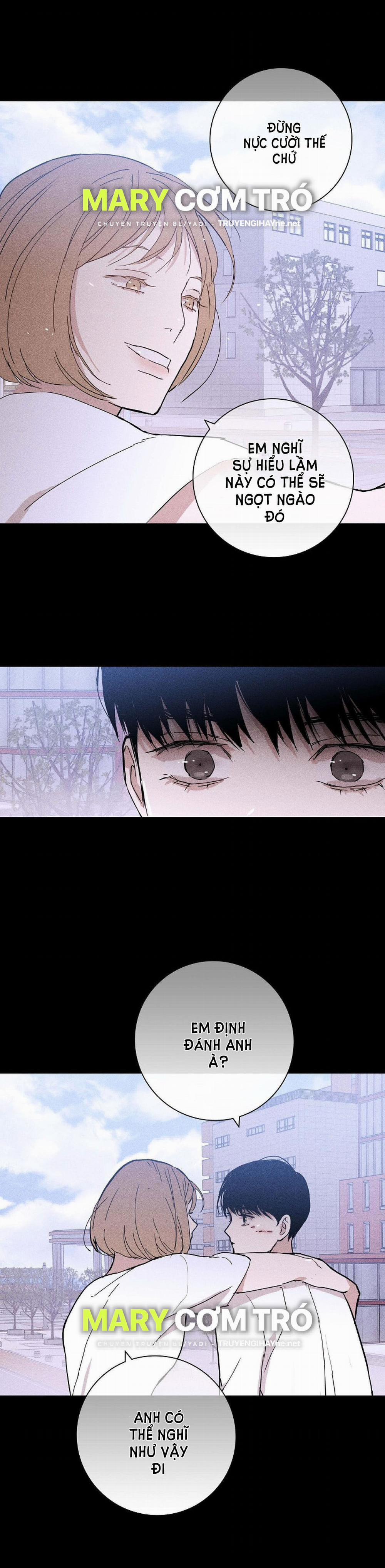 Đánh Mất Tình Yêu 28.2 trang 34