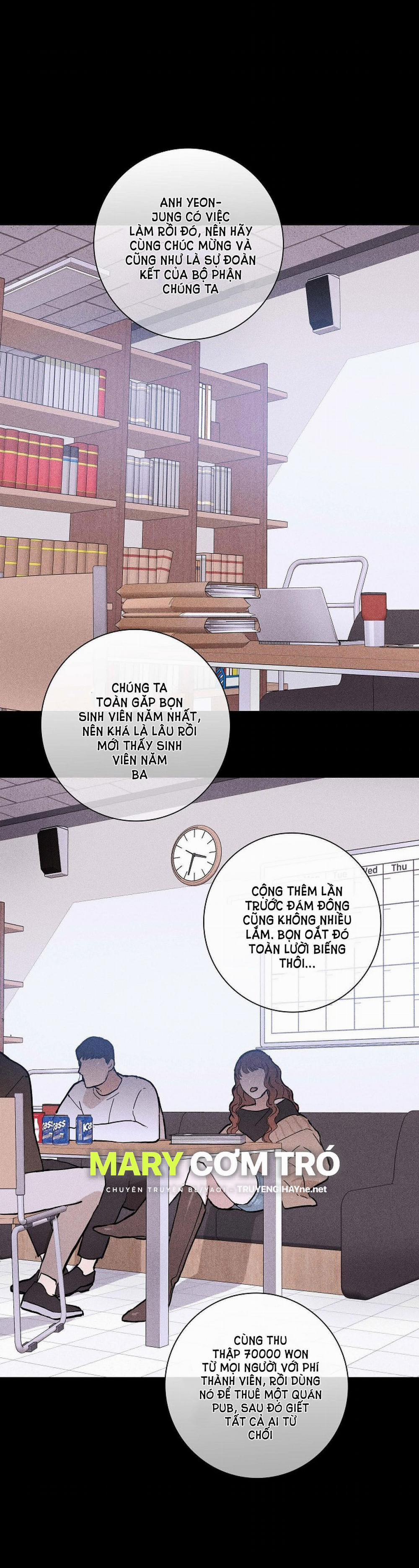 Đánh Mất Tình Yêu 28.2 trang 5