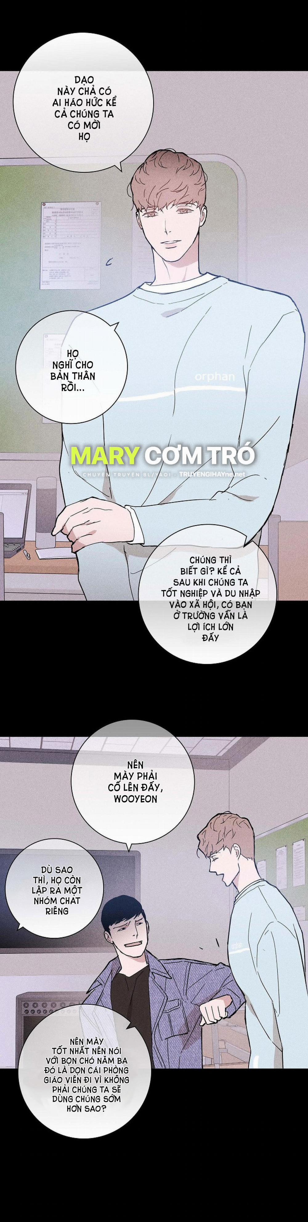 Đánh Mất Tình Yêu 28.2 trang 6