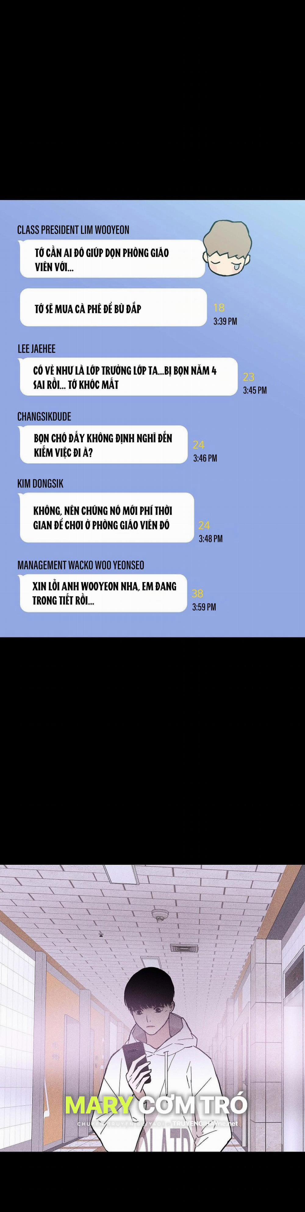 Đánh Mất Tình Yêu 28.2 trang 7