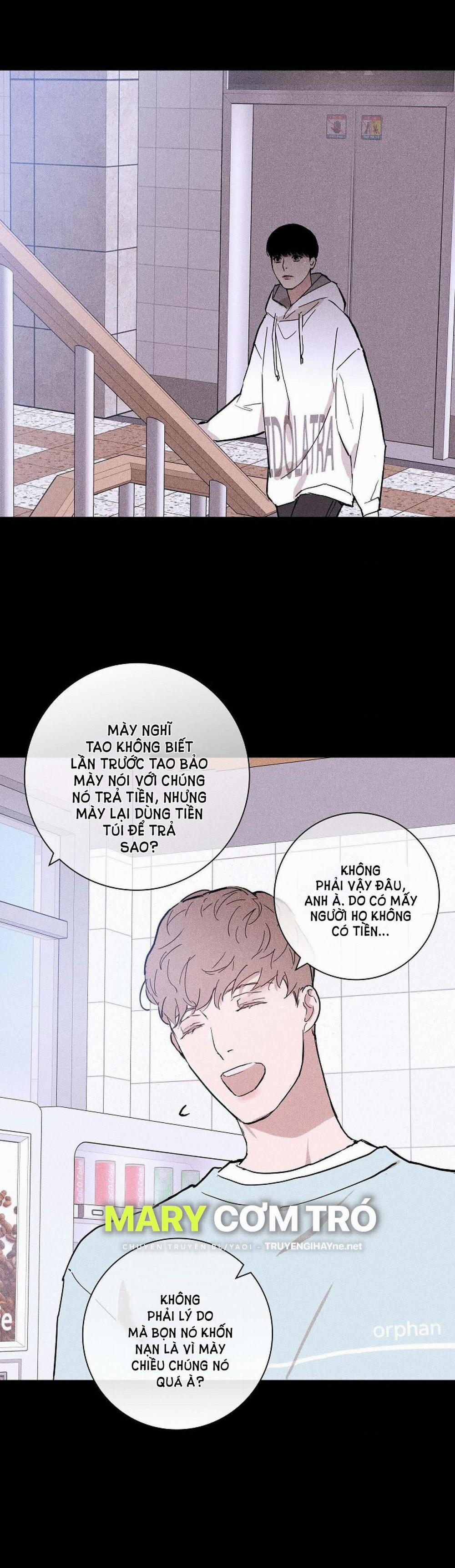 Đánh Mất Tình Yêu 28.2 trang 9