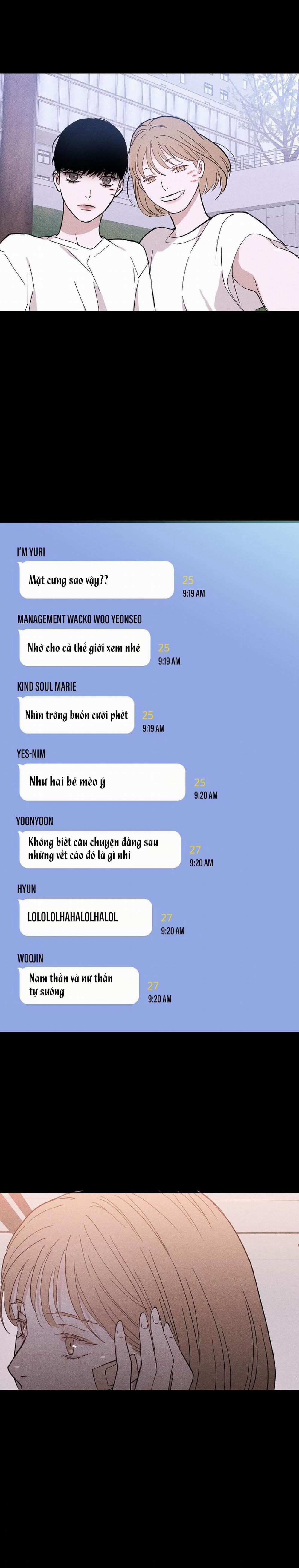 Đánh Mất Tình Yêu 29.1 trang 2