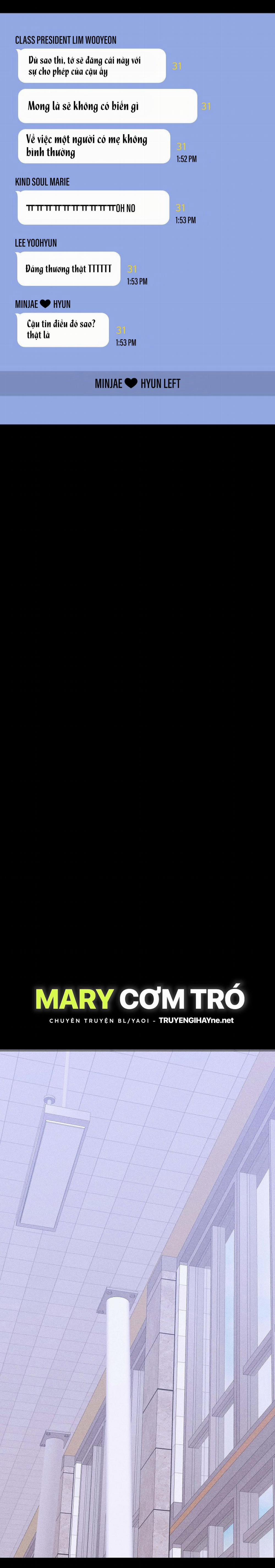 Đánh Mất Tình Yêu 29.2 trang 14