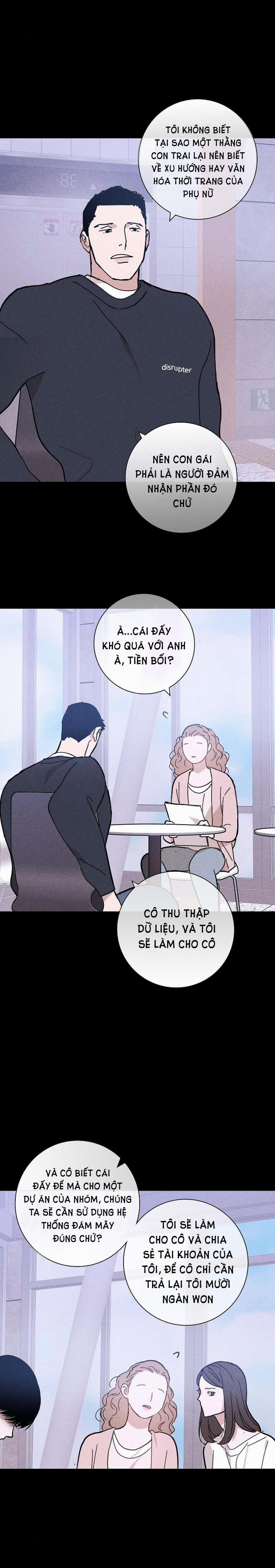 Đánh Mất Tình Yêu 29.2 trang 16