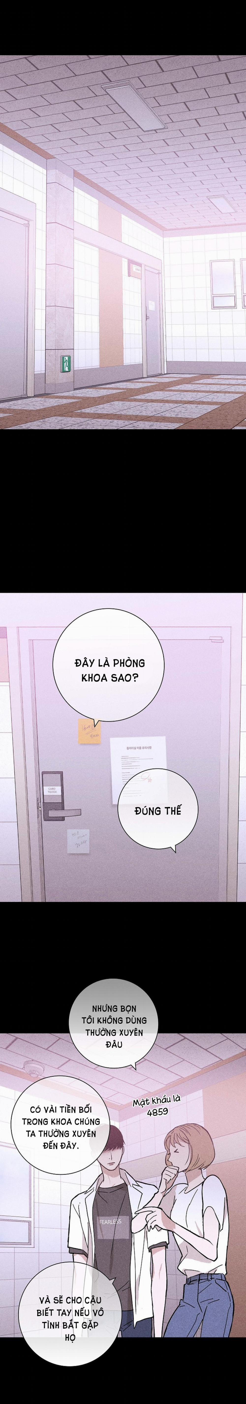 Đánh Mất Tình Yêu 29.2 trang 20