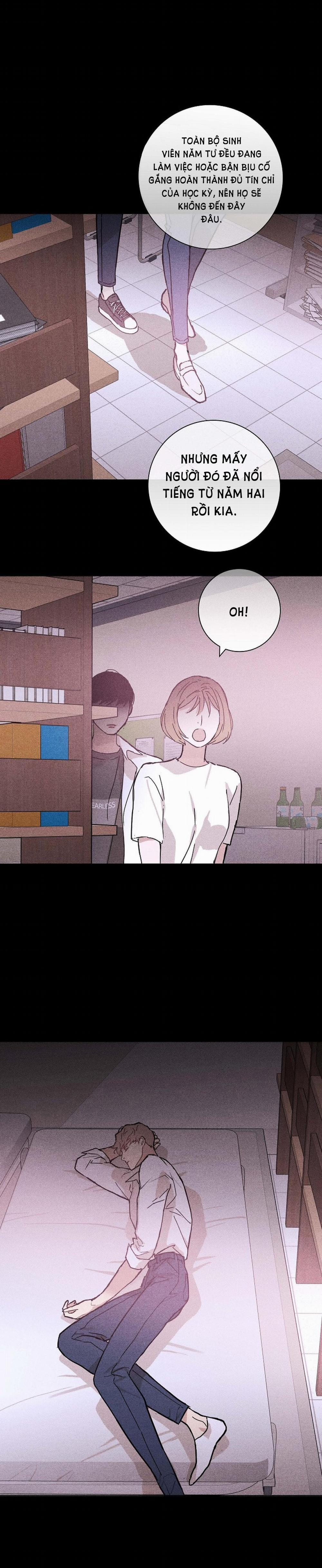 Đánh Mất Tình Yêu 29.2 trang 21