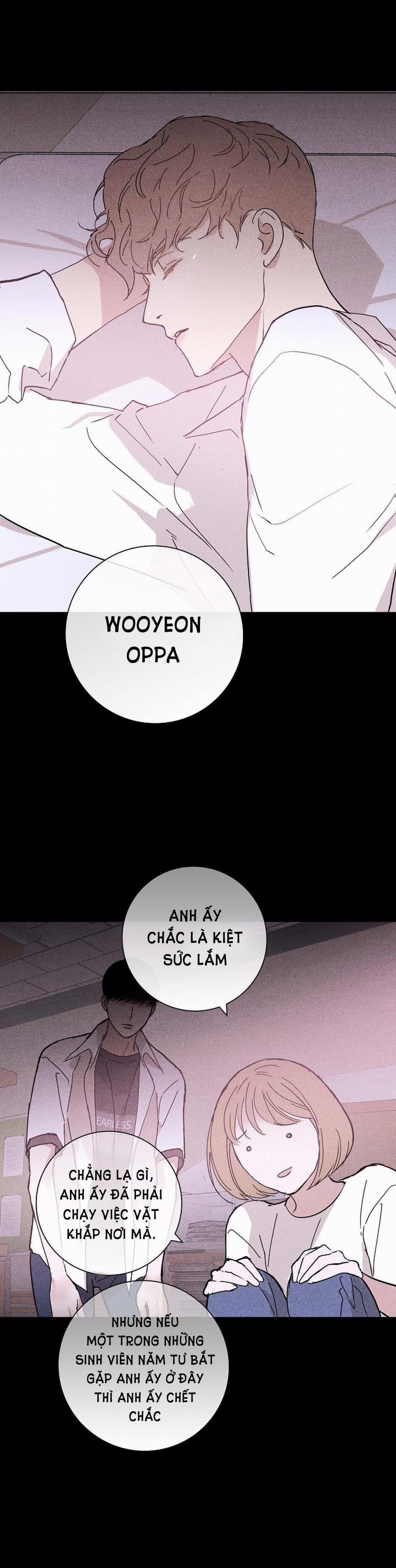 Đánh Mất Tình Yêu 29.2 trang 22