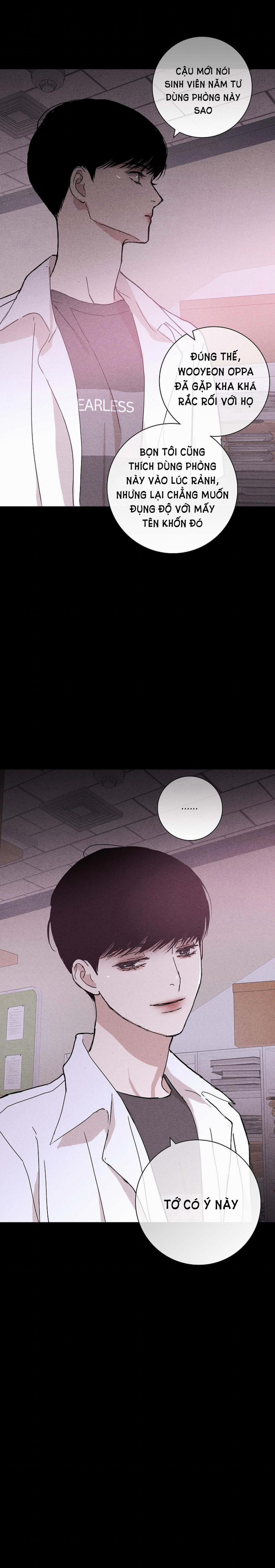 Đánh Mất Tình Yêu 29.2 trang 23