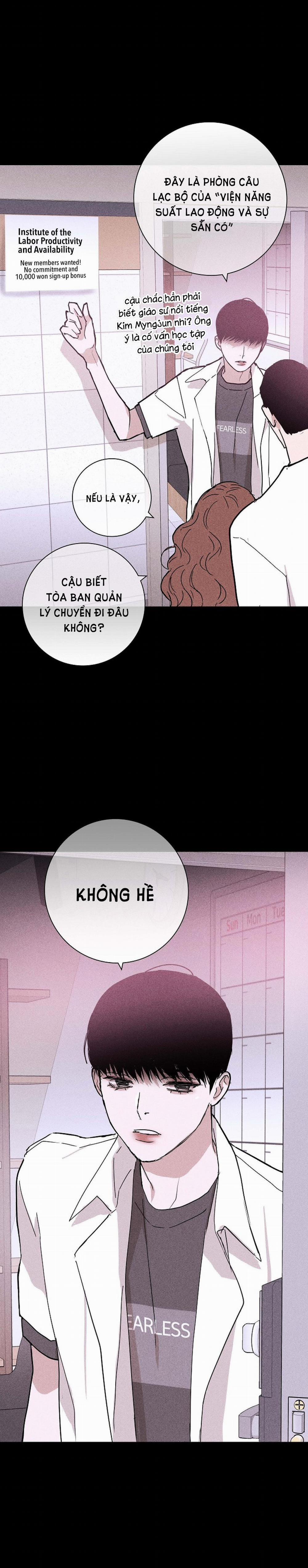 Đánh Mất Tình Yêu 29.2 trang 26