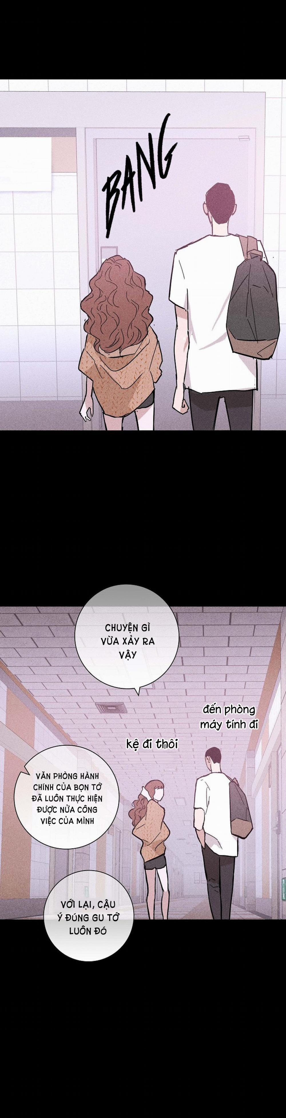 Đánh Mất Tình Yêu 29.2 trang 27