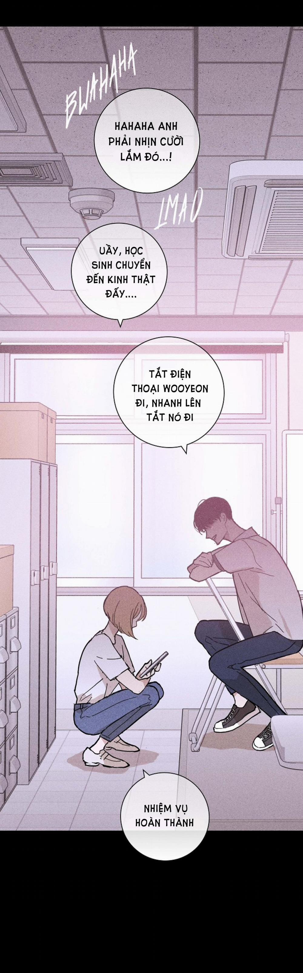 Đánh Mất Tình Yêu 29.2 trang 28