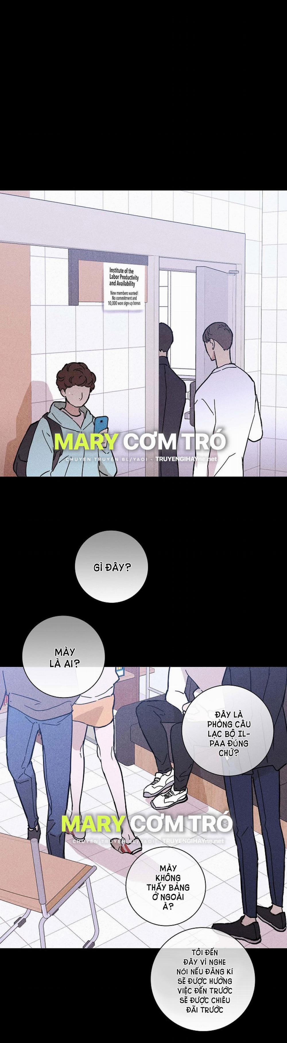 Đánh Mất Tình Yêu 30.1 trang 0