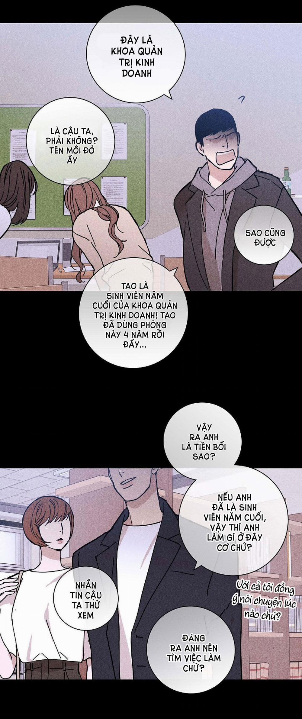 Đánh Mất Tình Yêu 30.1 trang 1