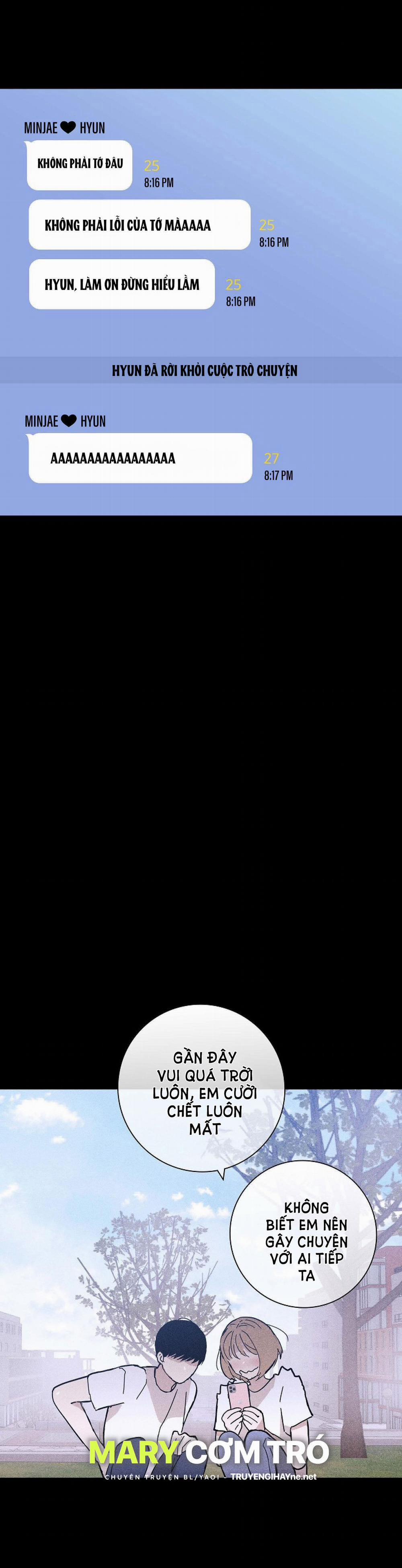 Đánh Mất Tình Yêu 30.1 trang 12