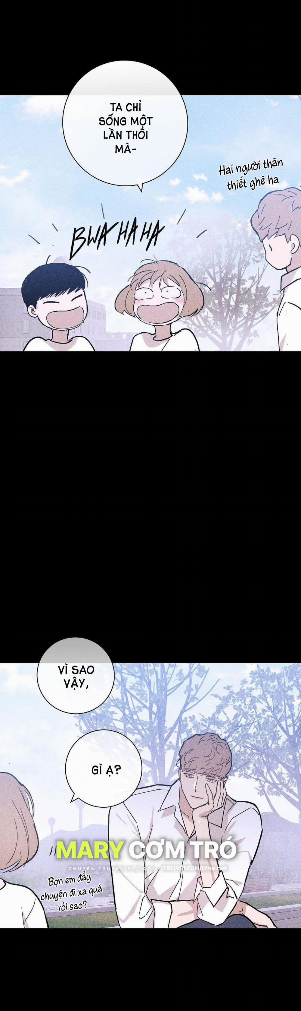 Đánh Mất Tình Yêu 30.1 trang 13