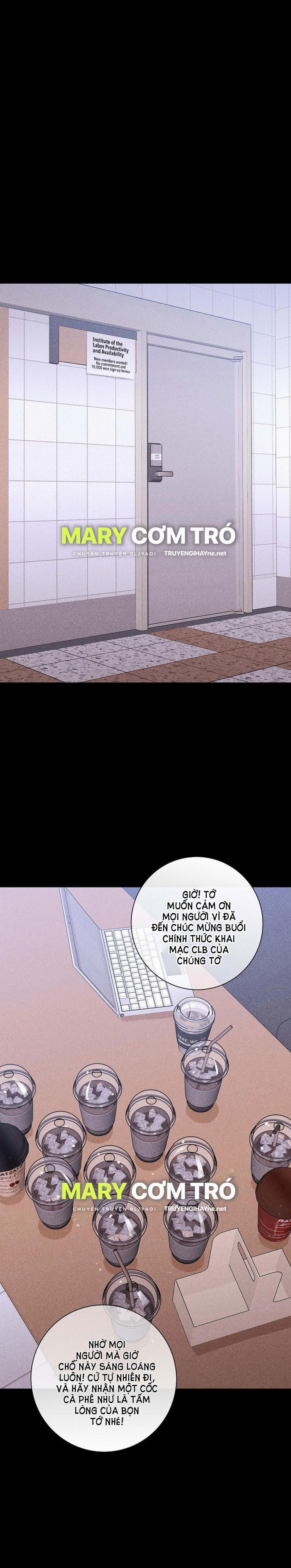 Đánh Mất Tình Yêu 30.1 trang 16