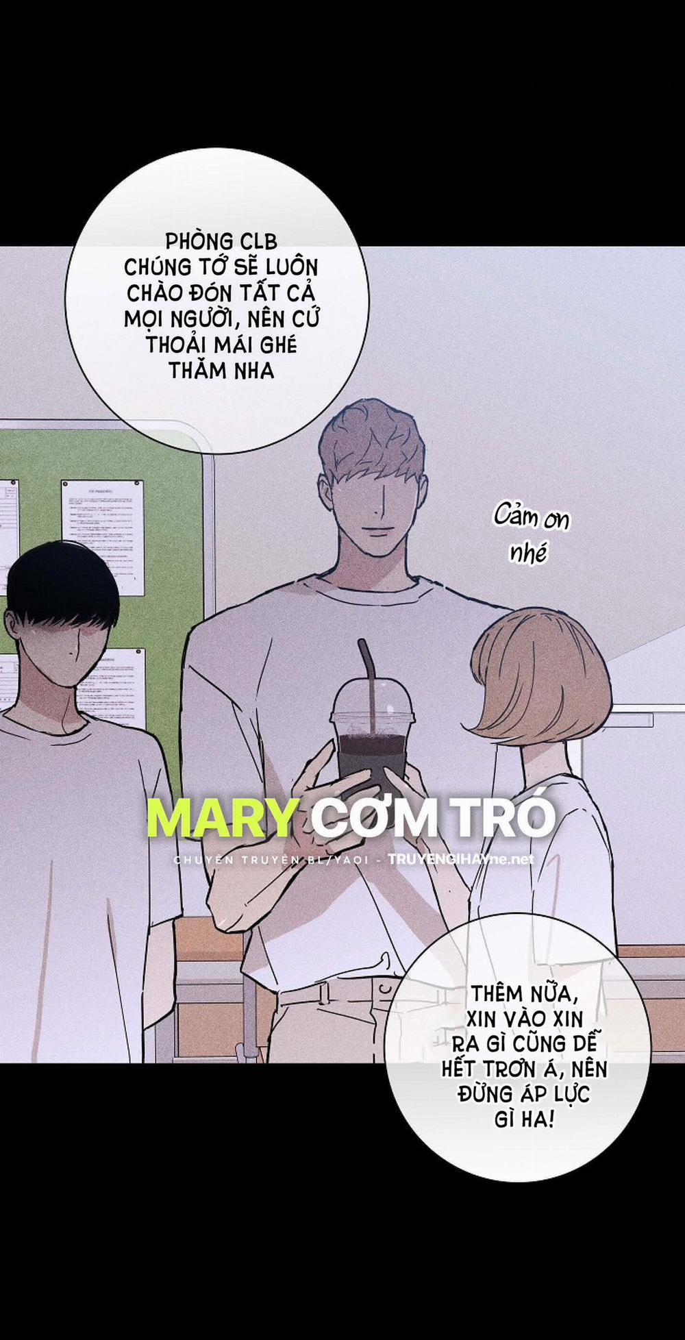 Đánh Mất Tình Yêu 30.1 trang 17