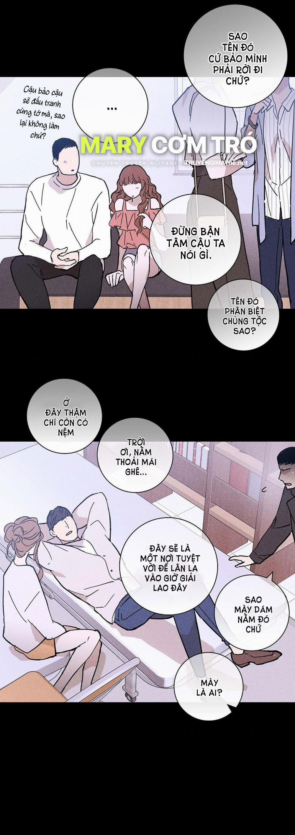 Đánh Mất Tình Yêu 30.1 trang 2