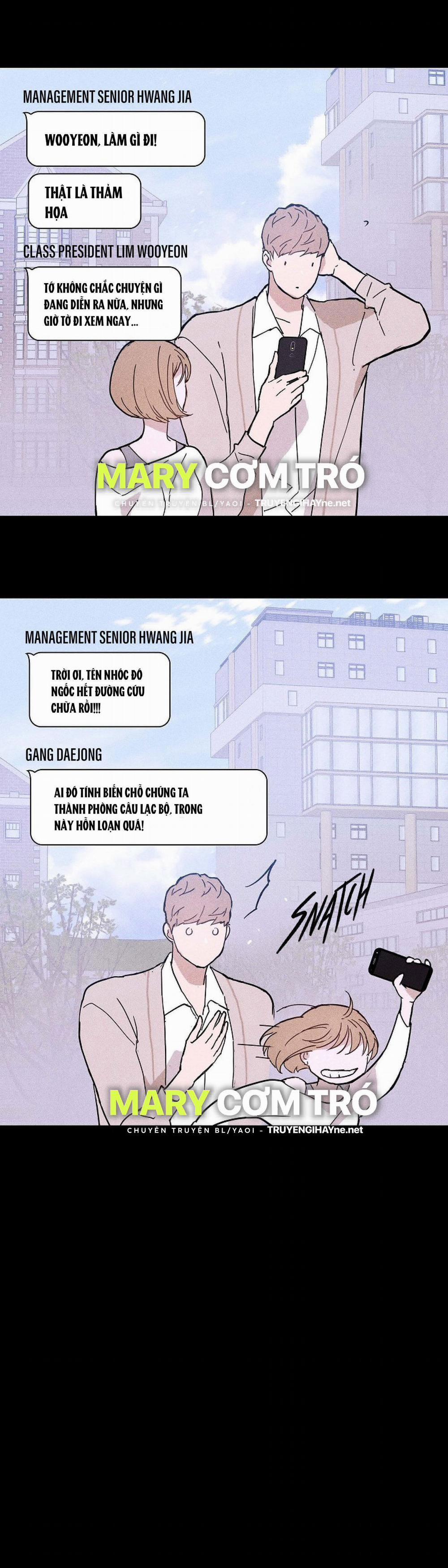 Đánh Mất Tình Yêu 30.1 trang 3