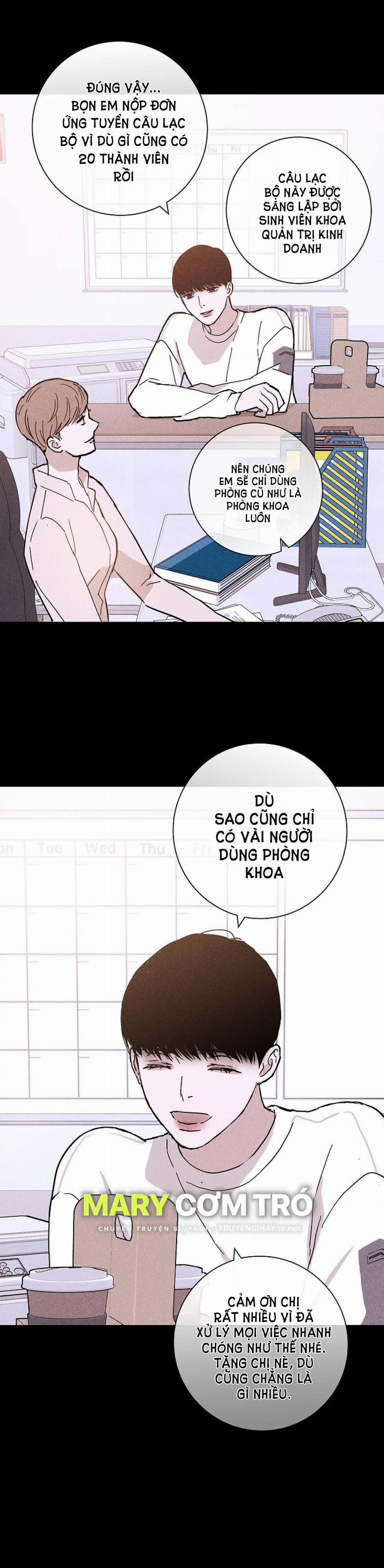 Đánh Mất Tình Yêu 30.1 trang 4