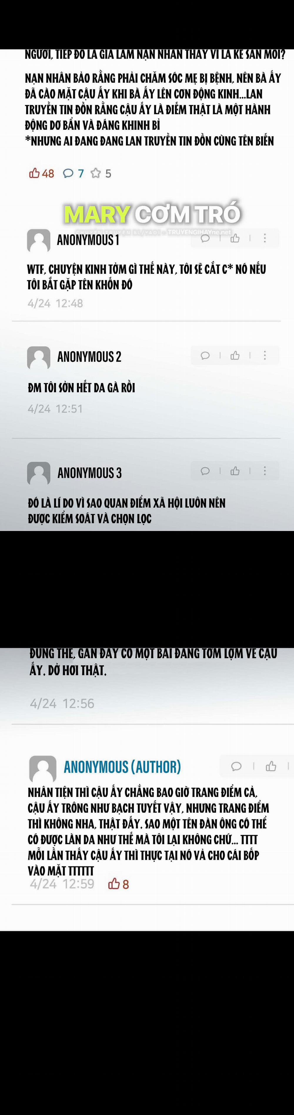 Đánh Mất Tình Yêu 30.1 trang 6