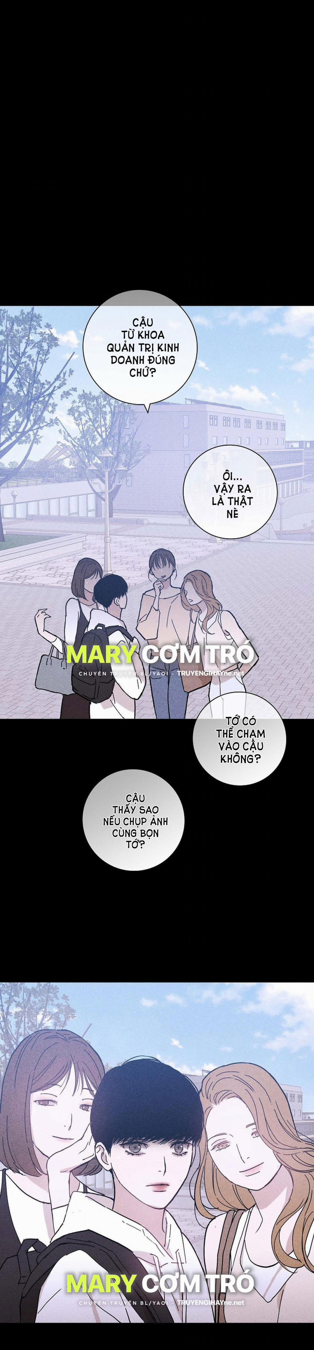 Đánh Mất Tình Yêu 30.1 trang 7