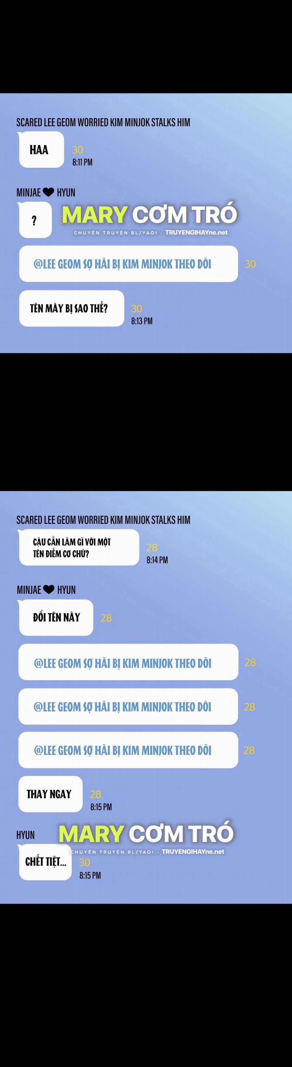 Đánh Mất Tình Yêu 30.1 trang 9