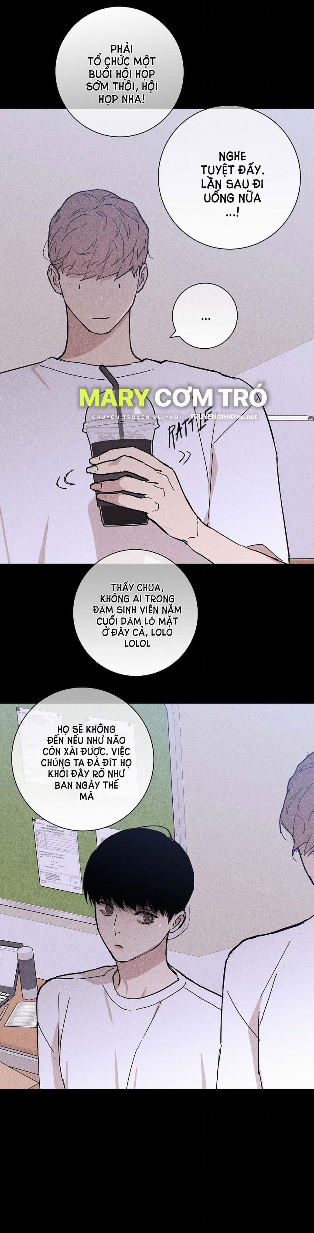 Đánh Mất Tình Yêu 30.2 trang 0