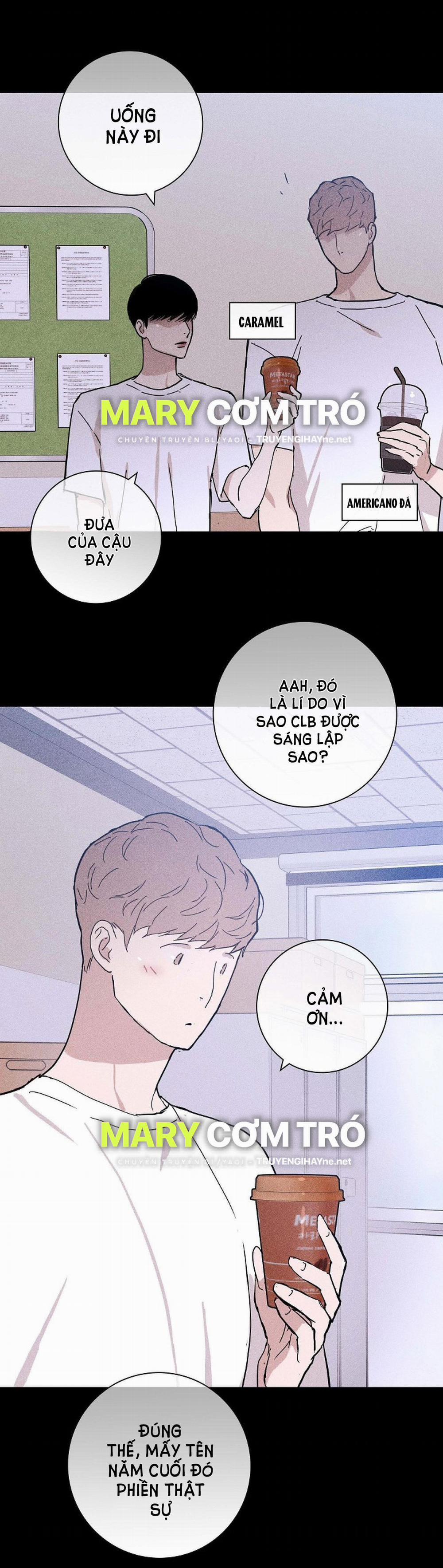 Đánh Mất Tình Yêu 30.2 trang 1