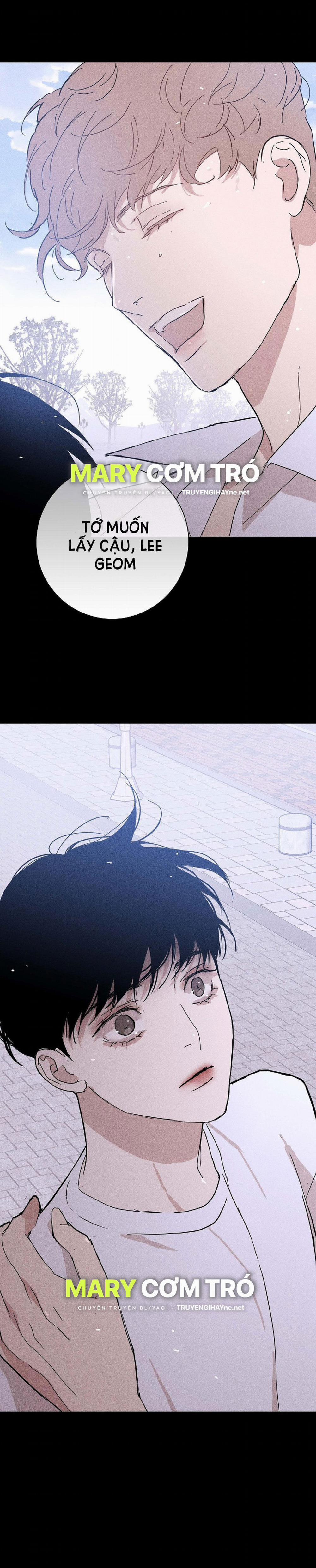 Đánh Mất Tình Yêu 30.2 trang 11