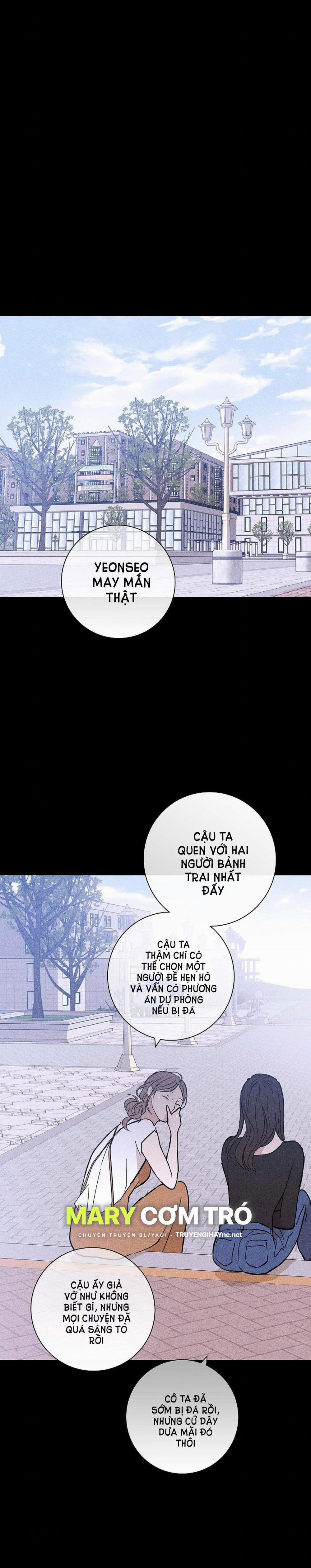 Đánh Mất Tình Yêu 30.2 trang 12