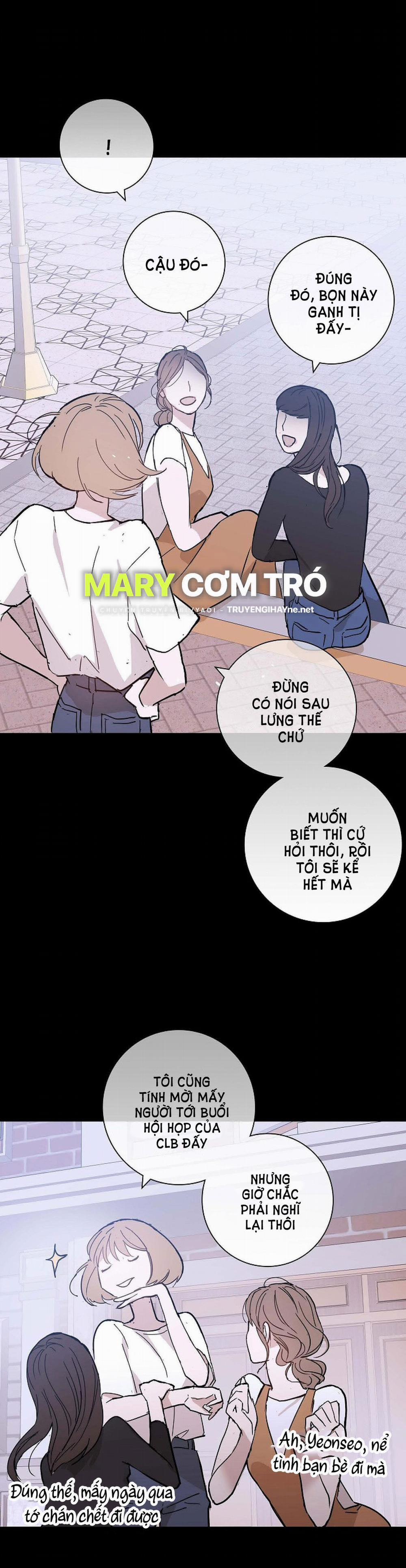 Đánh Mất Tình Yêu 30.2 trang 14