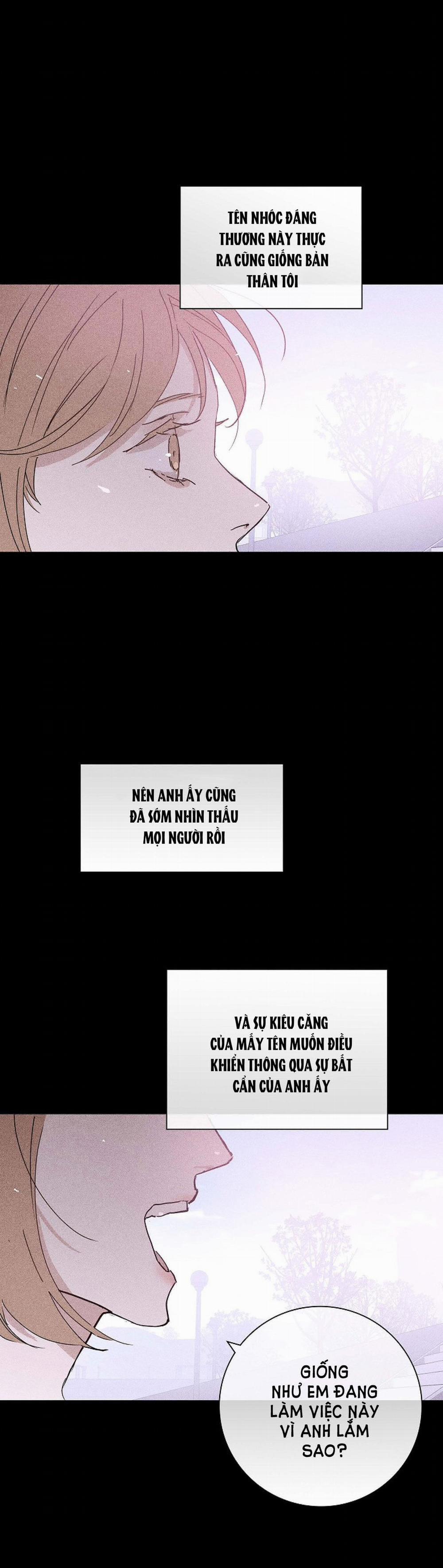 Đánh Mất Tình Yêu 30.2 trang 17