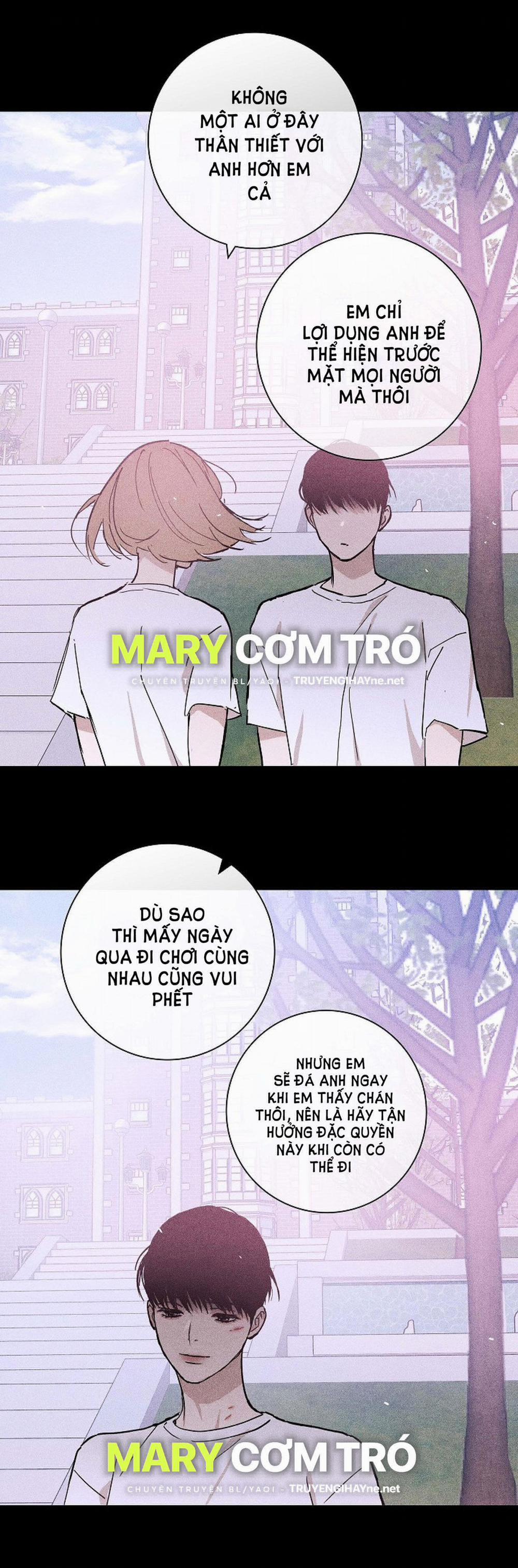 Đánh Mất Tình Yêu 30.2 trang 18