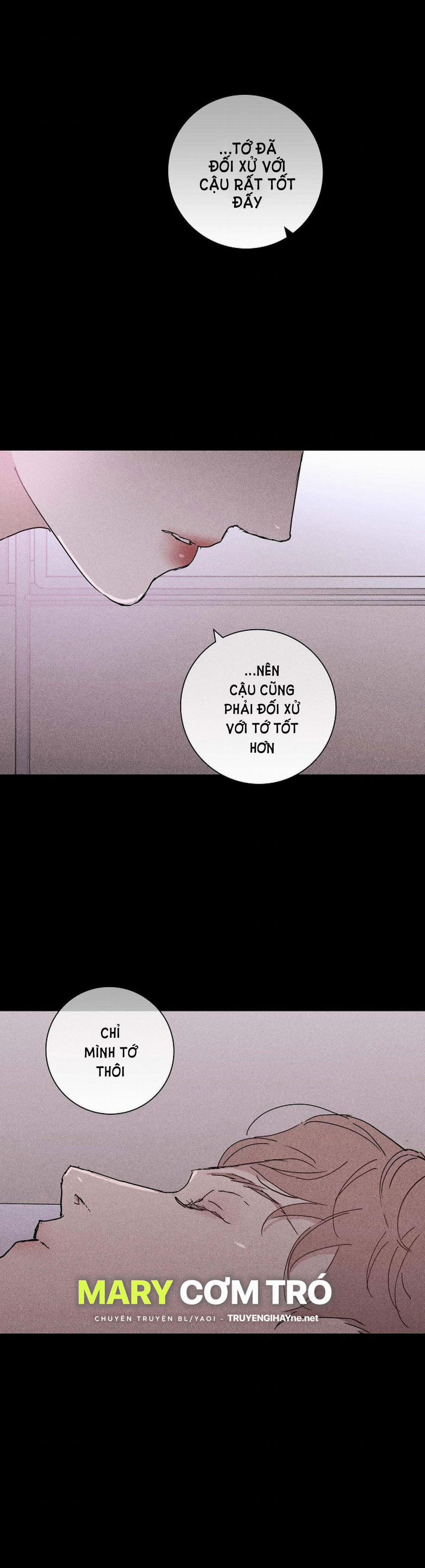 Đánh Mất Tình Yêu 30.2 trang 30