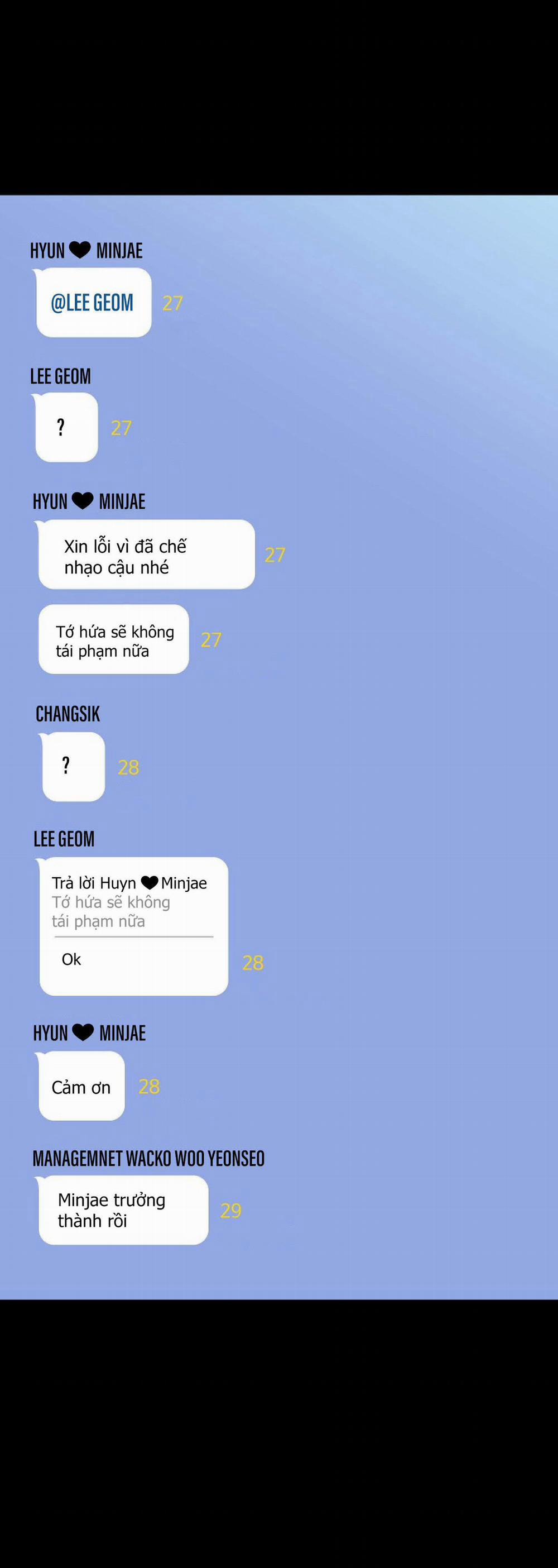 Đánh Mất Tình Yêu 31.2 trang 14