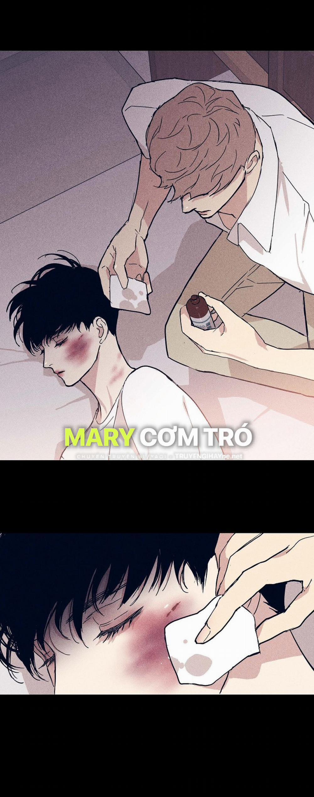 Đánh Mất Tình Yêu 31.2 trang 21