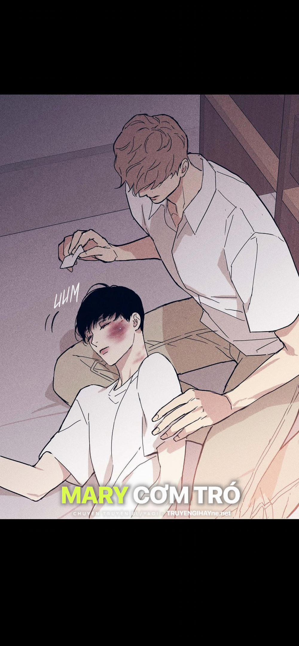 Đánh Mất Tình Yêu 31.2 trang 22