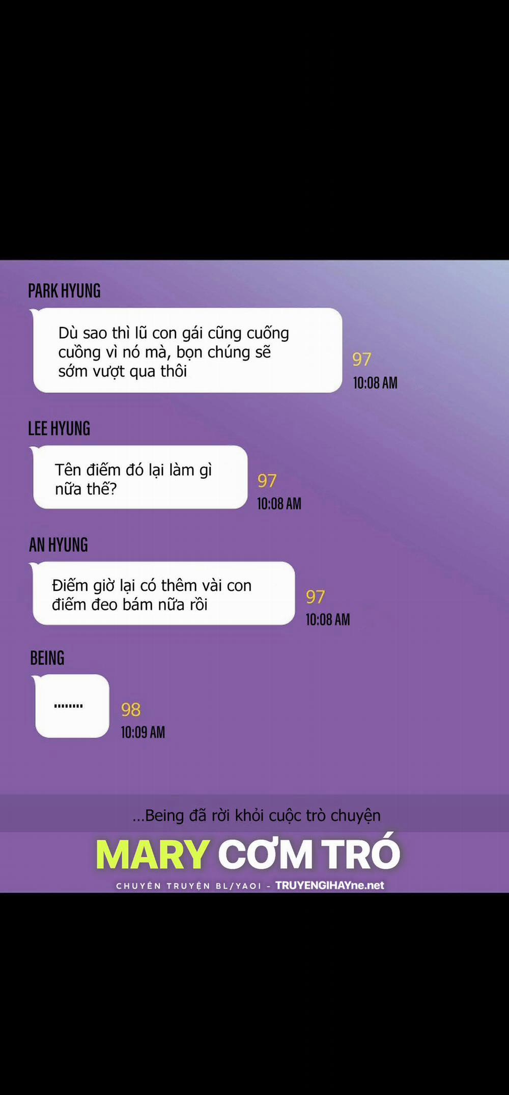 Đánh Mất Tình Yêu 31.2 trang 3