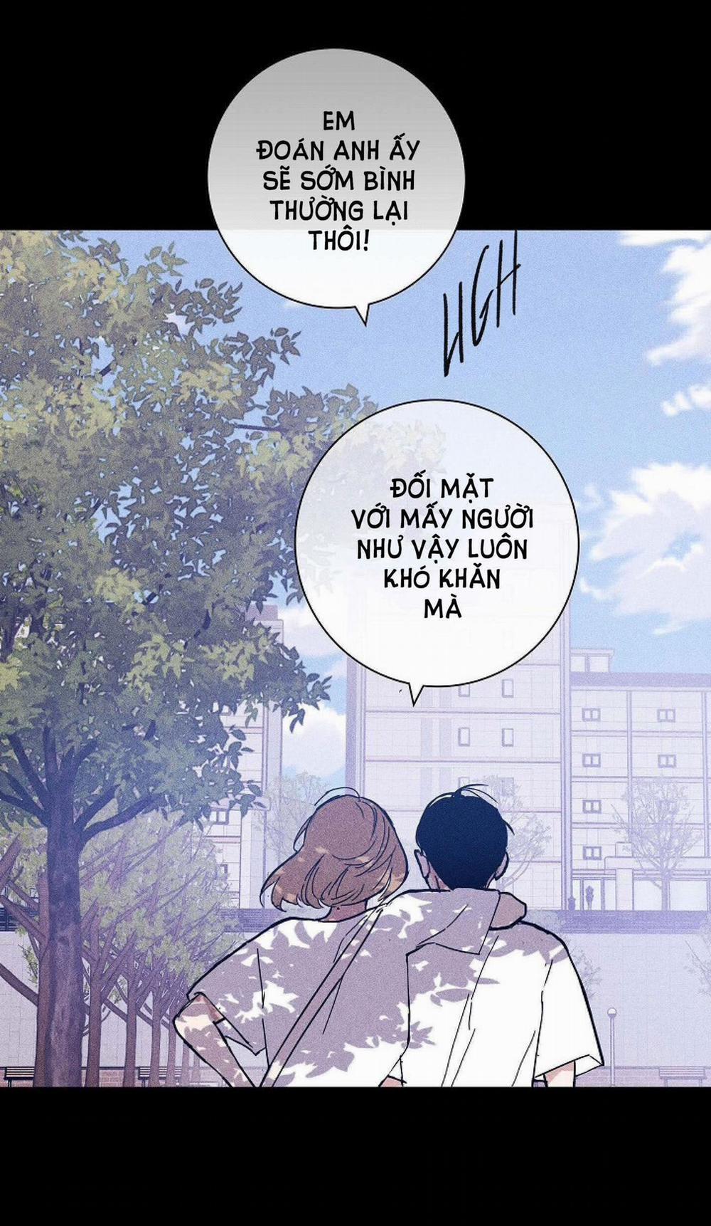 Đánh Mất Tình Yêu 32.1 trang 12