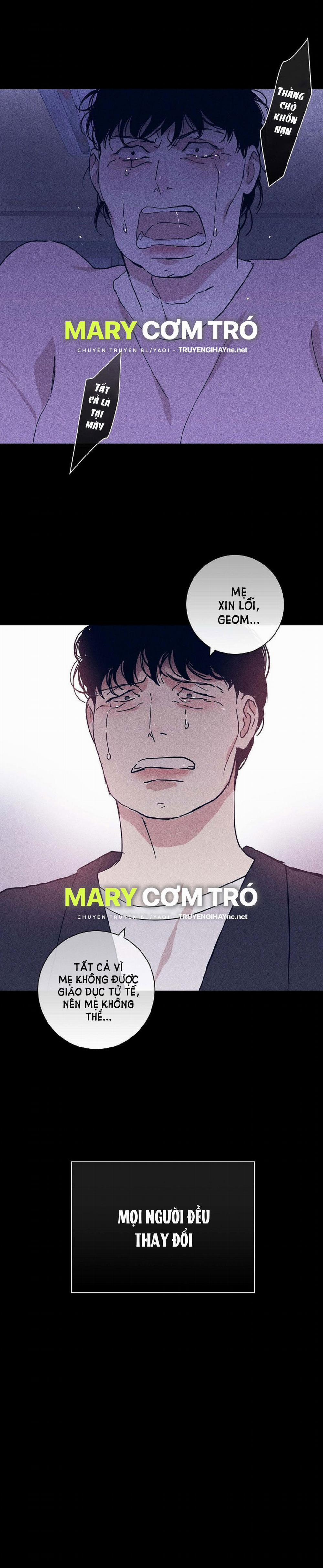 Đánh Mất Tình Yêu 32.1 trang 17