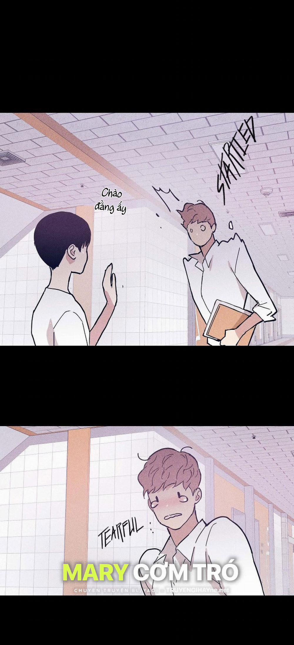 Đánh Mất Tình Yêu 32.1 trang 3