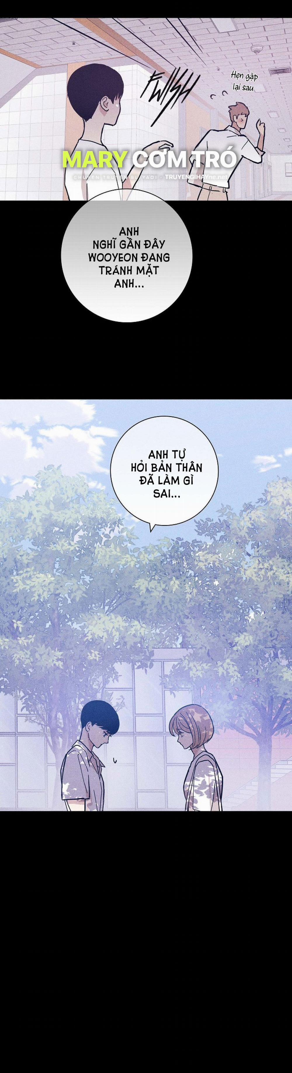 Đánh Mất Tình Yêu 32.1 trang 4